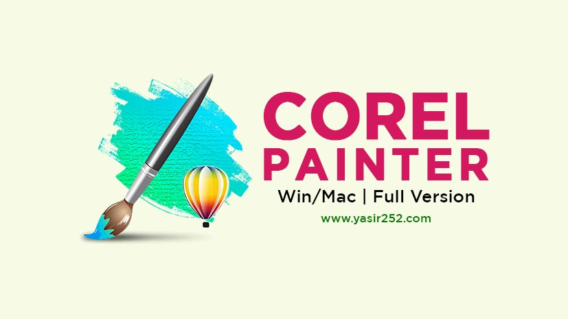 corel paint for mac